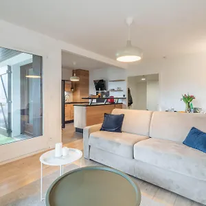  Apartment Bel Terrasse A 2 Pas Du